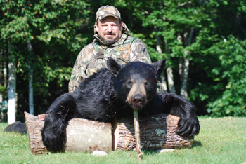 Maine Bear Hunting | Maine Bear Hunts | Maine Bear Hunting Outfitters